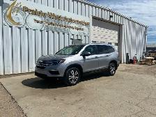 2017 Honda Pilot EX-LN | Command Start | Sunroof - Photo 9