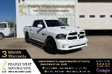 2016 Ram 1500 Sport Crew Cab SWB Crew Cab 5.7L V8 Command Start