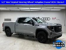 2025 GMC Sierra 1500 Elevation | Diesel | Sunroof | Leather