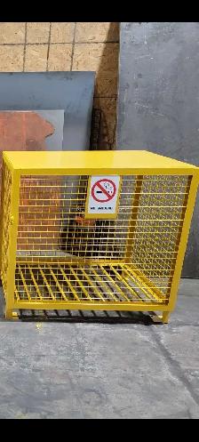 propane cages for sale
