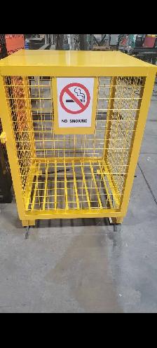 propane cages for sale - Photo 2