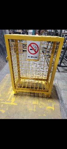 propane cages for sale - Photo 4