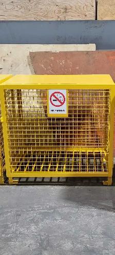 propane cages for sale - Photo 7