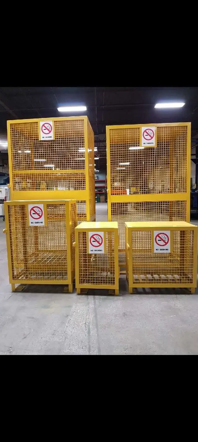 propane cages/ cabernet for sale