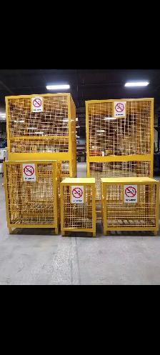 propane cages/ cabernet for sale