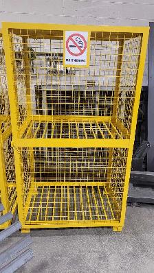 propane cages/ cabernet for sale - Photo 4