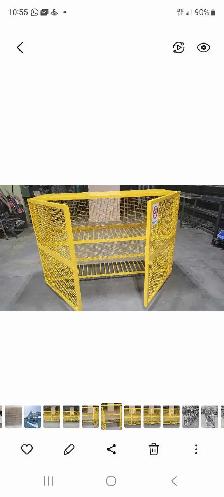 propane cages/ cabernet for sale - Photo 7