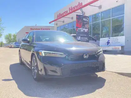 2026 Honda Civic Sport Touring eCVT
