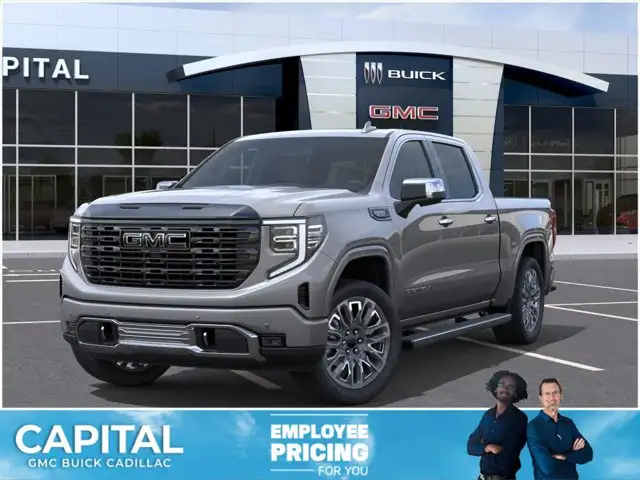 2026 GMC Sierra 1500 Denali Ultimate