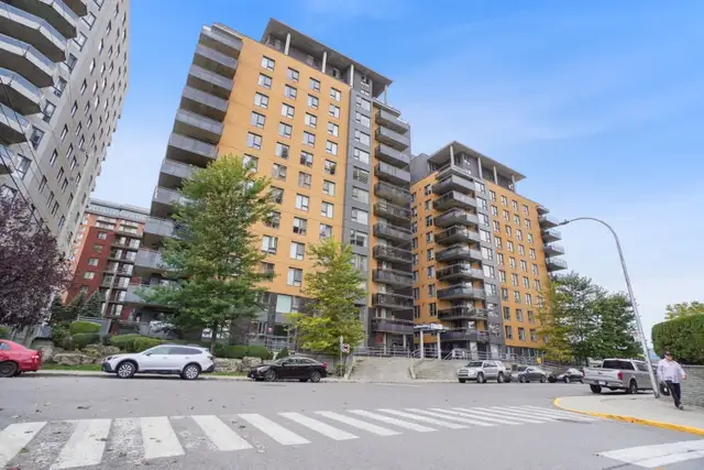 Condo a vendre