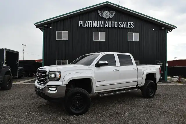 2017 GMC Sierra 1500 SLT - 5.3L