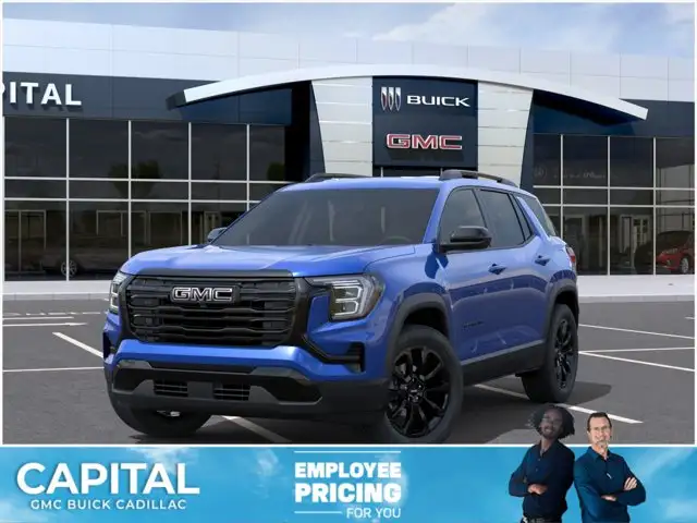 2027 GMC Terrain AWD Elevation