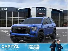 2027 GMC Terrain AWD Elevation