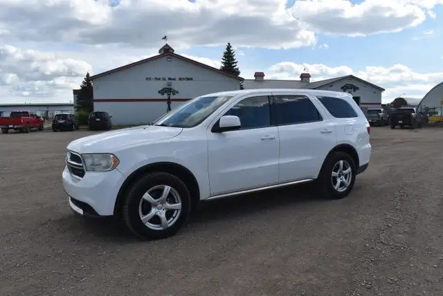 2013 Dodge Durango SXT AWD