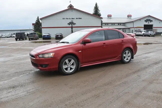 2009 Mitsubishi Lancer