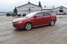 2009 Mitsubishi Lancer