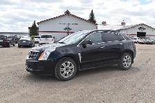 2012 Cadillac SRX Luxury AWD