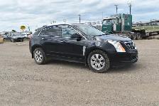 2012 Cadillac SRX Luxury AWD - Photo 4