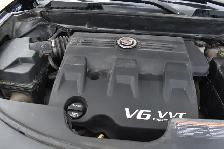 2012 Cadillac SRX Luxury AWD - Photo 28