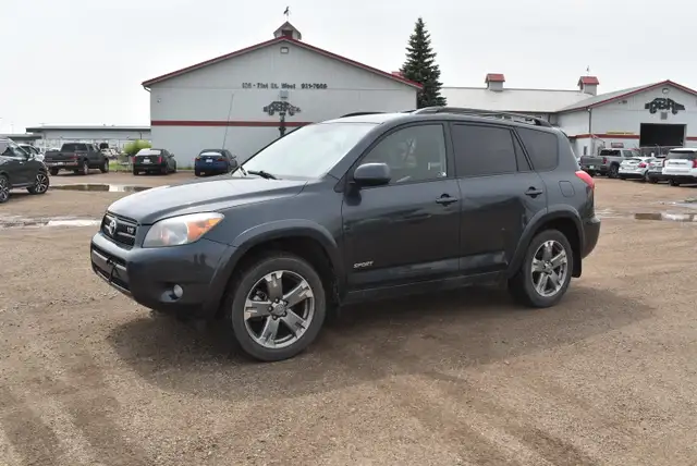 2008 Toyota RAV4 Sport V6 4WD