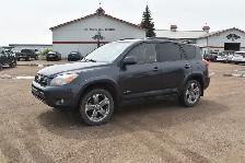 2008 Toyota RAV4 Sport V6 4WD