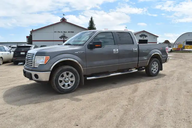 2010 Ford F-150 XLT