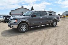 2010 Ford F-150 XLT
