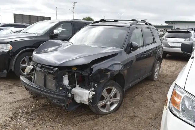 2013 Subaru Forester 2.5X