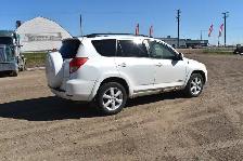 2008 Toyota RAV4 Limited V6 4WD - Photo 3