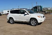2008 Toyota RAV4 Limited V6 4WD - Photo 4
