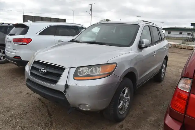 2008 Hyundai Santa Fe