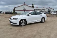 2015 Chrysler 200 LX