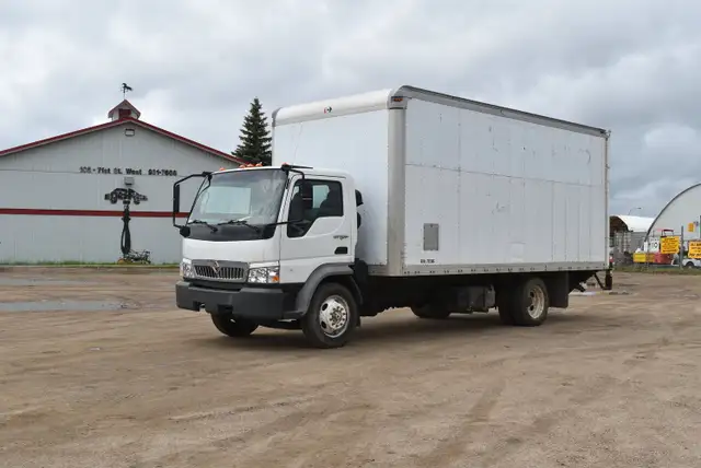2010 International CF500 City Star