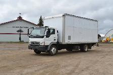2010 International CF500 City Star