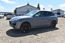 2013 Porsche Cayenne Turbo