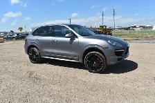 2013 Porsche Cayenne Turbo - Photo 4