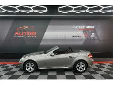 2006 Mercedes-Benz SLK-Class SLK 280 CONVERTIBLE 3.0L MANUEL TOI
