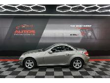 2006 Mercedes-Benz SLK-Class SLK 280 CONVERTIBLE 3.0L MANUEL TOI - Photo 2