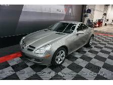 2006 Mercedes-Benz SLK-Class SLK 280 CONVERTIBLE 3.0L MANUEL TOI - Photo 4