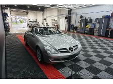 2006 Mercedes-Benz SLK-Class SLK 280 CONVERTIBLE 3.0L MANUEL TOI - Photo 5