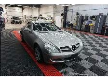 2006 Mercedes-Benz SLK-Class SLK 280 CONVERTIBLE 3.0L MANUEL TOI - Photo 6