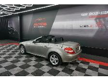 2006 Mercedes-Benz SLK-Class SLK 280 CONVERTIBLE 3.0L MANUEL TOI - Photo 7