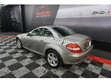 2006 Mercedes-Benz SLK-Class SLK 280 CONVERTIBLE 3.0L MANUEL TOI - Photo 8