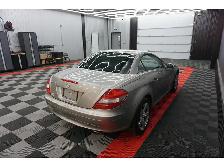 2006 Mercedes-Benz SLK-Class SLK 280 CONVERTIBLE 3.0L MANUEL TOI - Photo 9