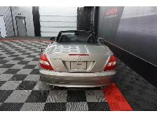 2006 Mercedes-Benz SLK-Class SLK 280 CONVERTIBLE 3.0L MANUEL TOI - Photo 11