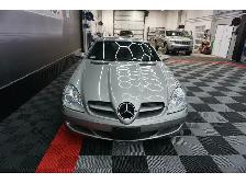 2006 Mercedes-Benz SLK-Class SLK 280 CONVERTIBLE 3.0L MANUEL TOI - Photo 12