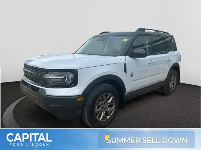 2026 Ford Bronco Sport Big Bend