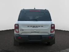 2026 Ford Bronco Sport Big Bend - Photo 4