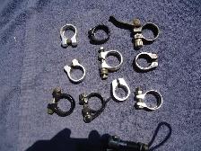 Bike Seats Clamps and Skewers - Photo 3
