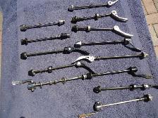 Bike Seats Clamps and Skewers - Photo 4